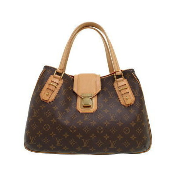Louis Vuitton Monogram Greet Tote Bag - Picture 1 of 8